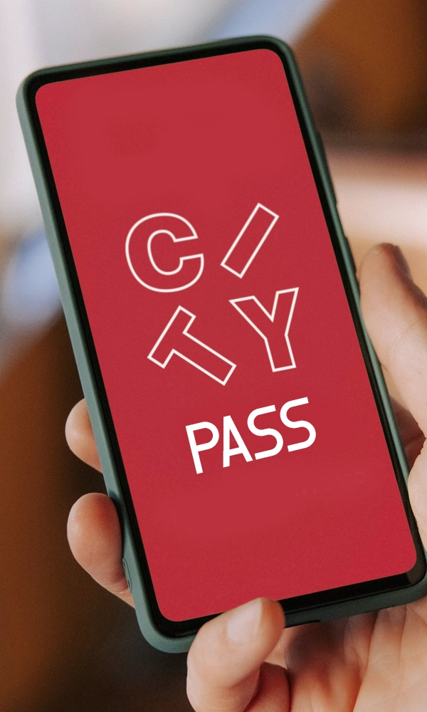 City Pass aanschaffen